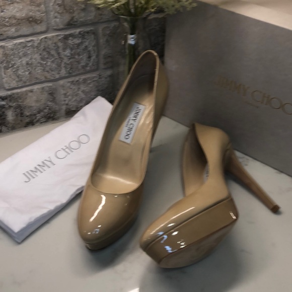 JIMMY CHOO - Picture 4 of 8